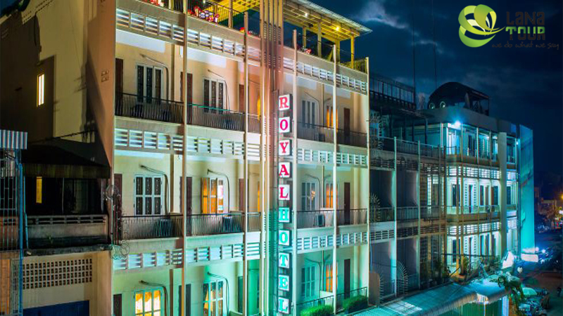 ROYAL HOTEL 3*